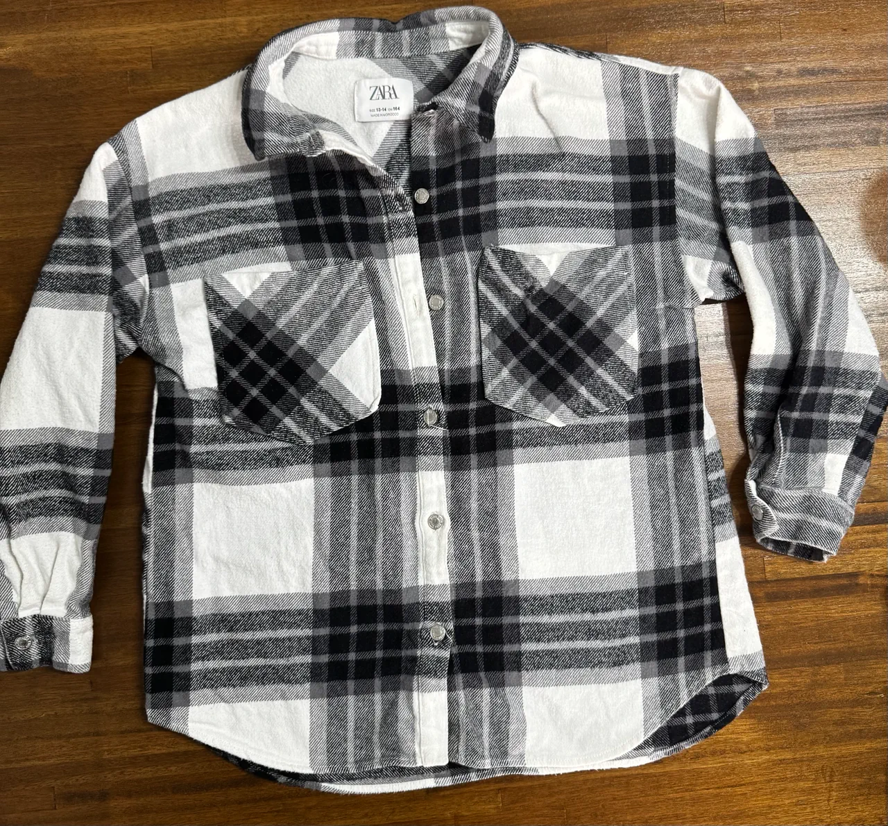 Camisa Zara - imagen 1