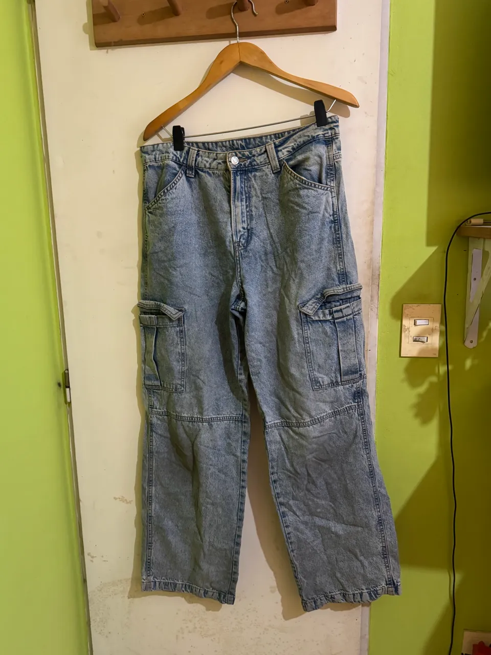 Pantalón Hym denim - imagen 1