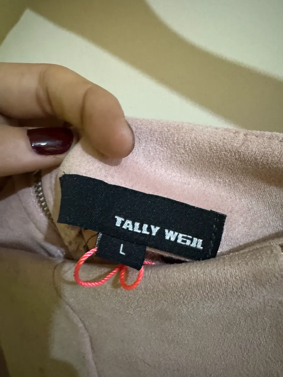 Tally Weijl · Talle L