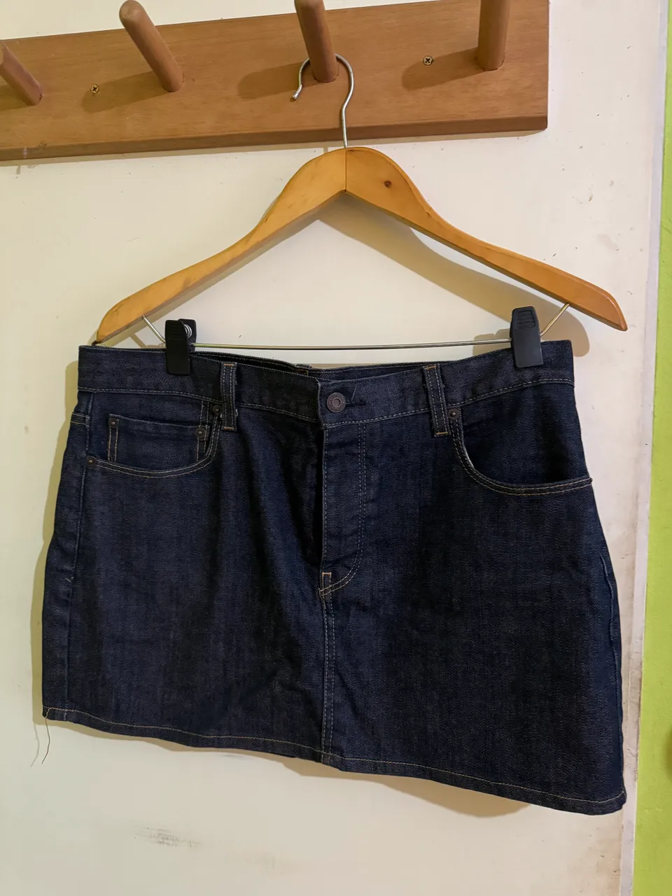 Minifalda Levi's - imagen 1