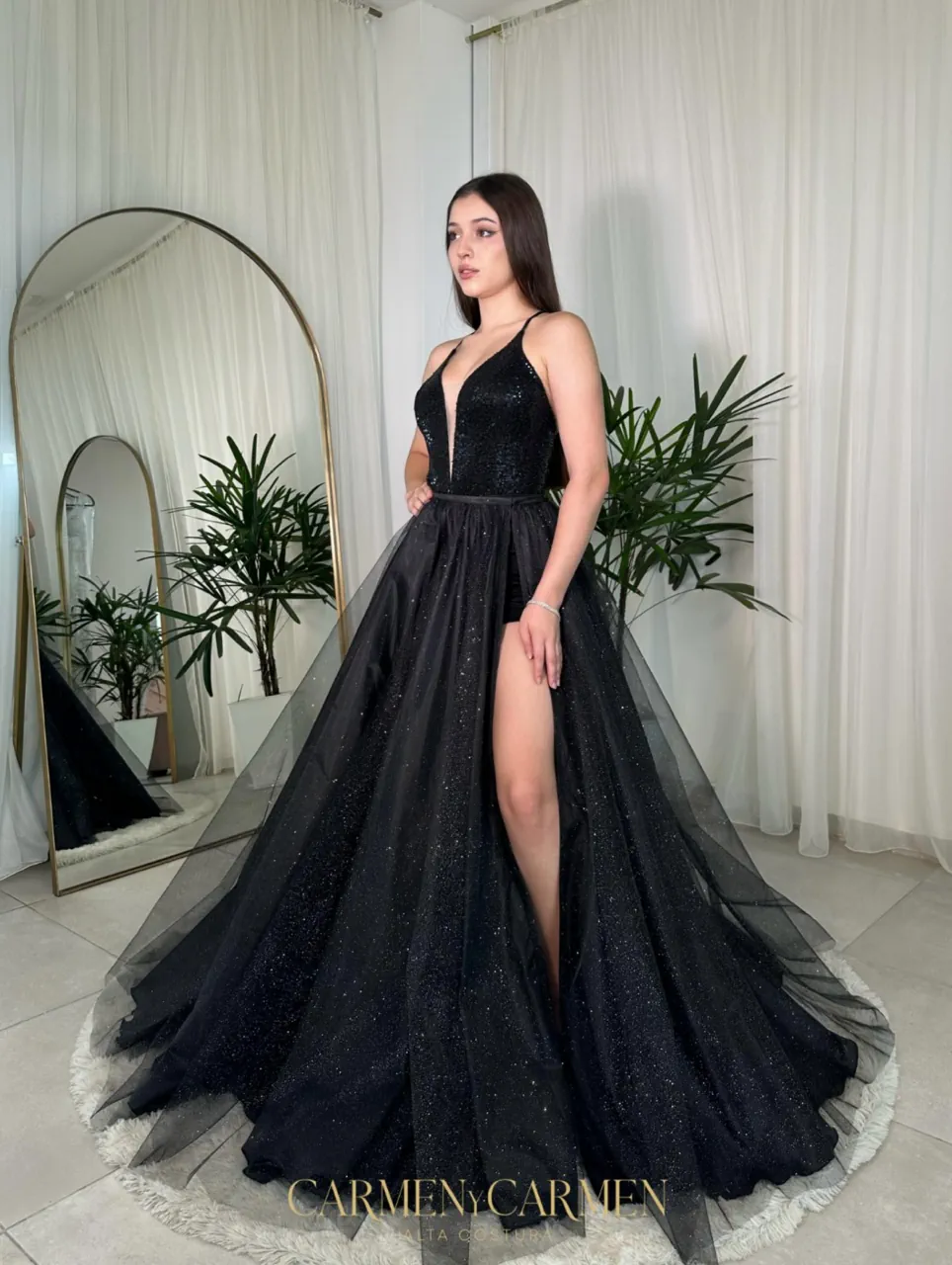 Vestido Carmen - imagen 1