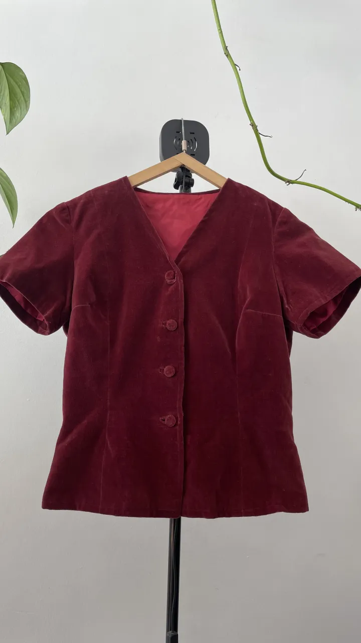 Blusa Sin marca · Talle 2