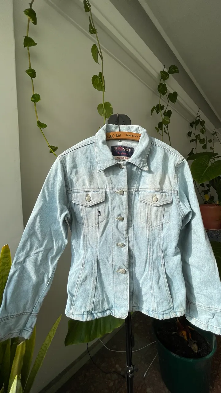 Campera Esop - imagen 1