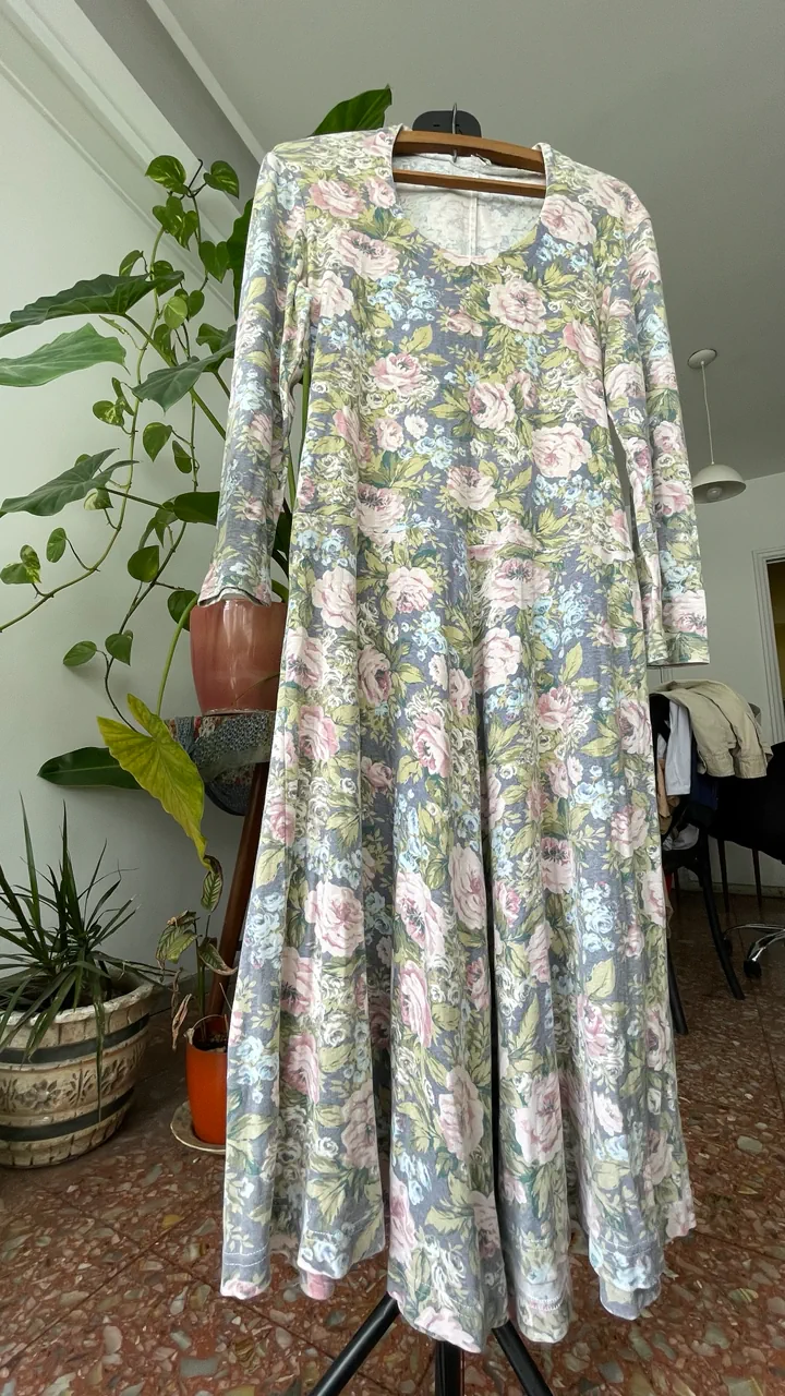 Vestido Koreano - imagen 1