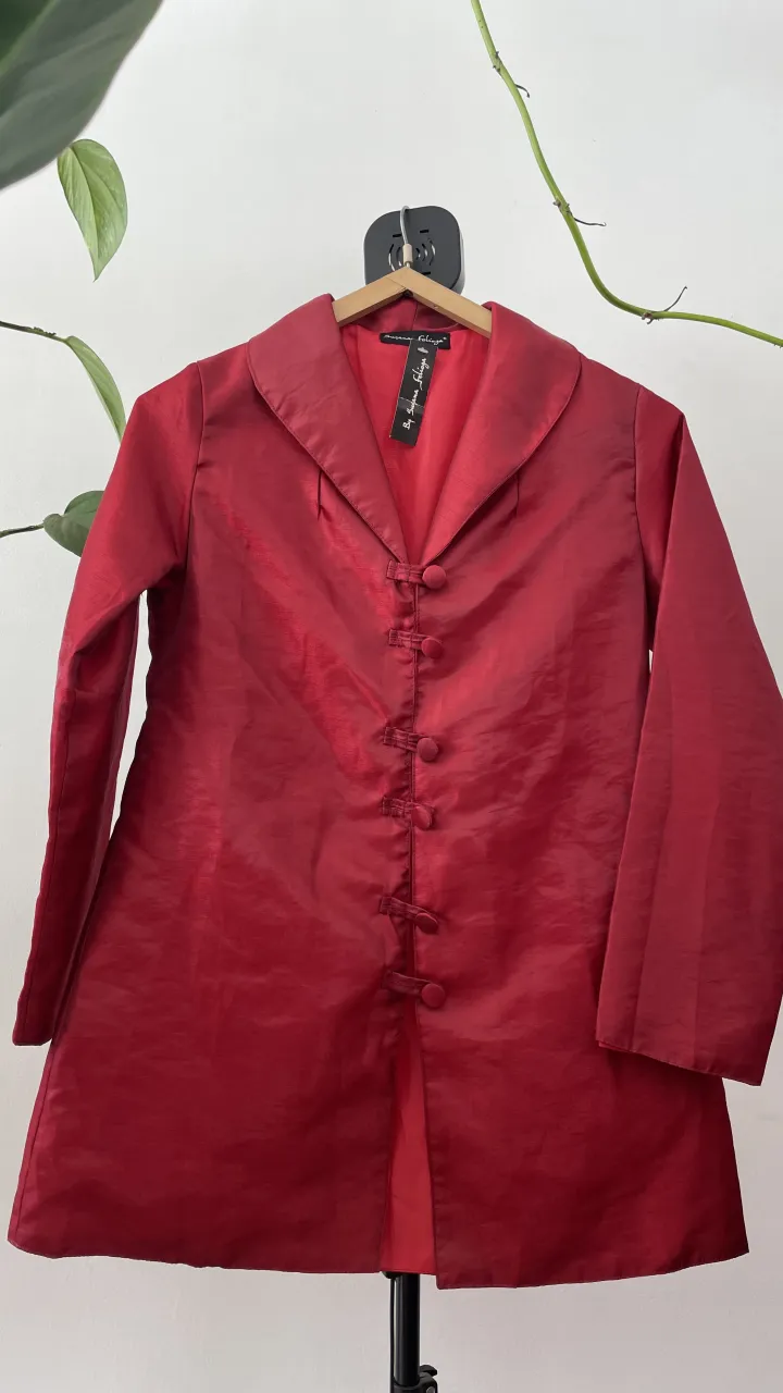 Campera Susana feliaga - imagen 1