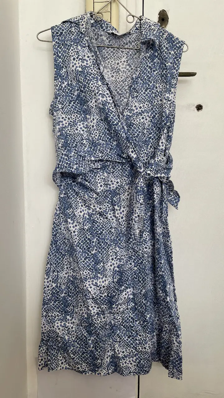Vestido Fox · Talle M