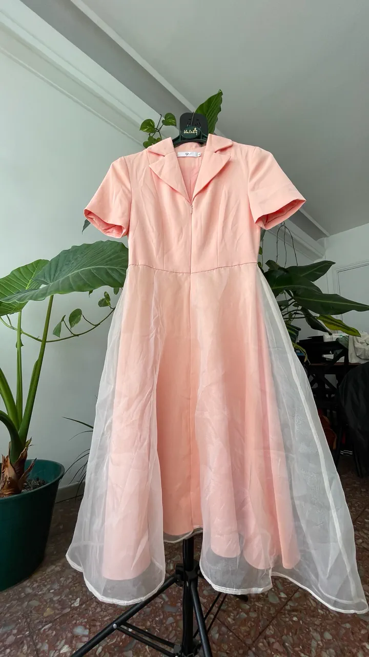 Vestido Made in korea · Talle S