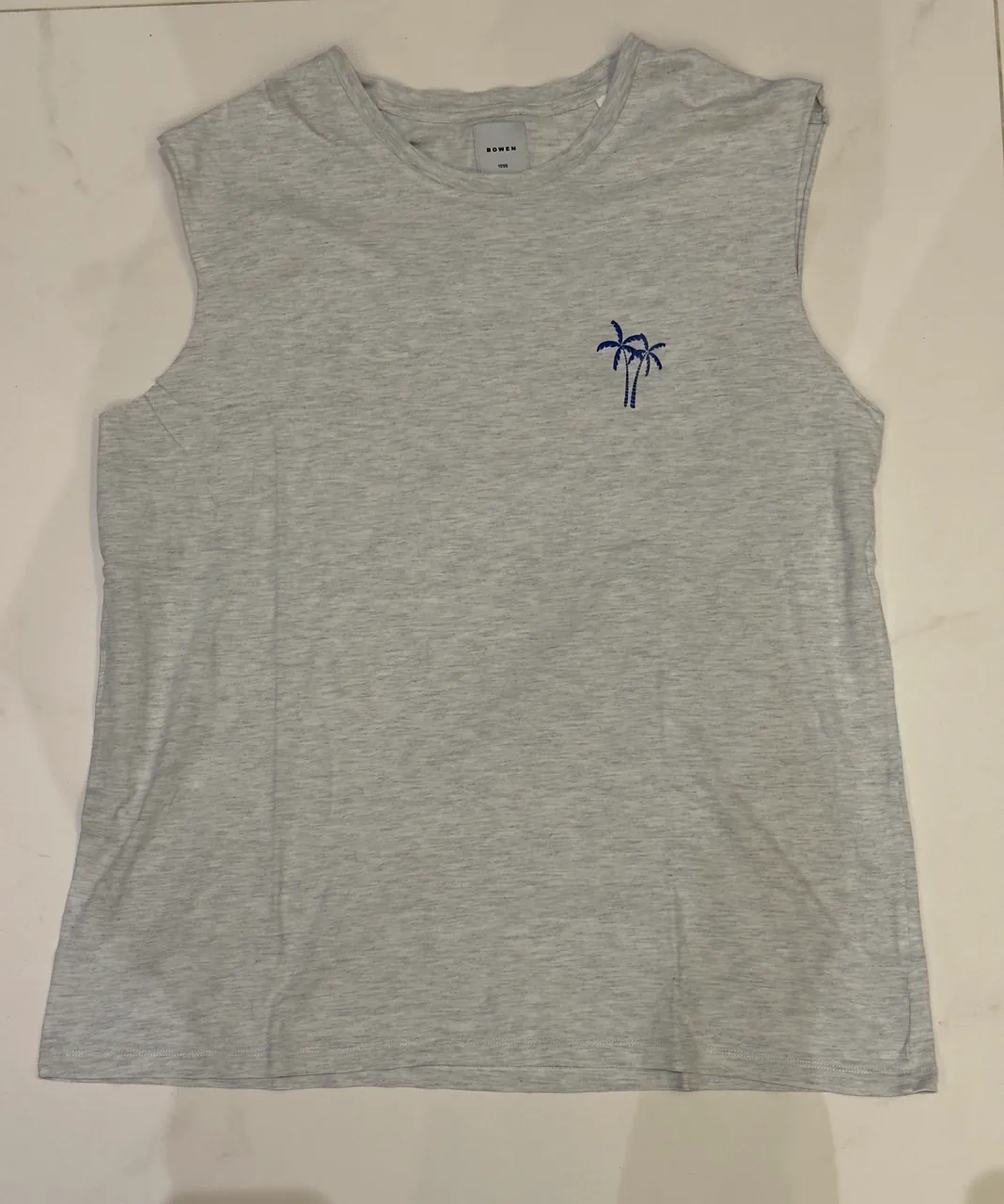 Musculosa Bowen · Talle XL