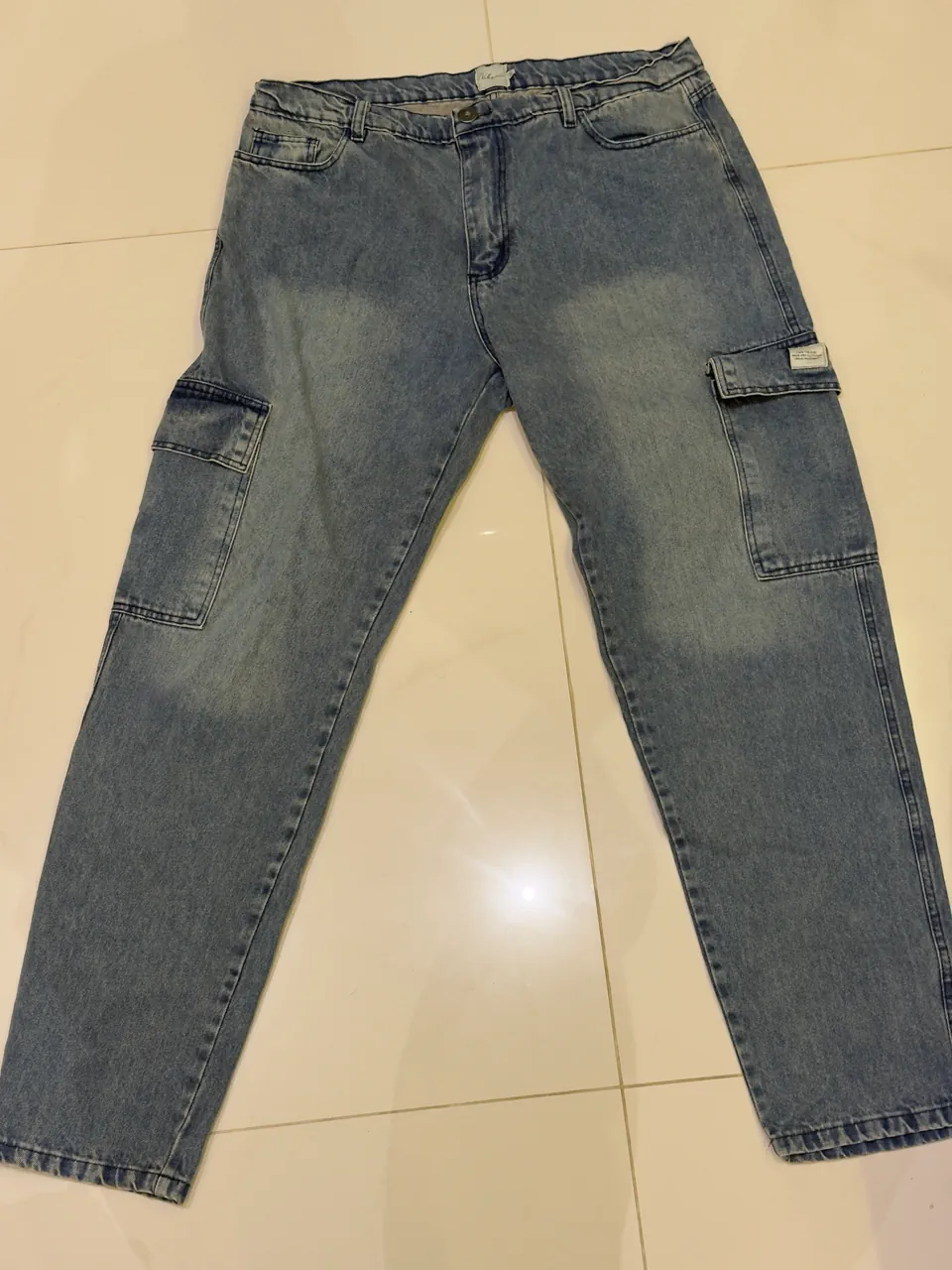 Jean Sin marca - imagen 1