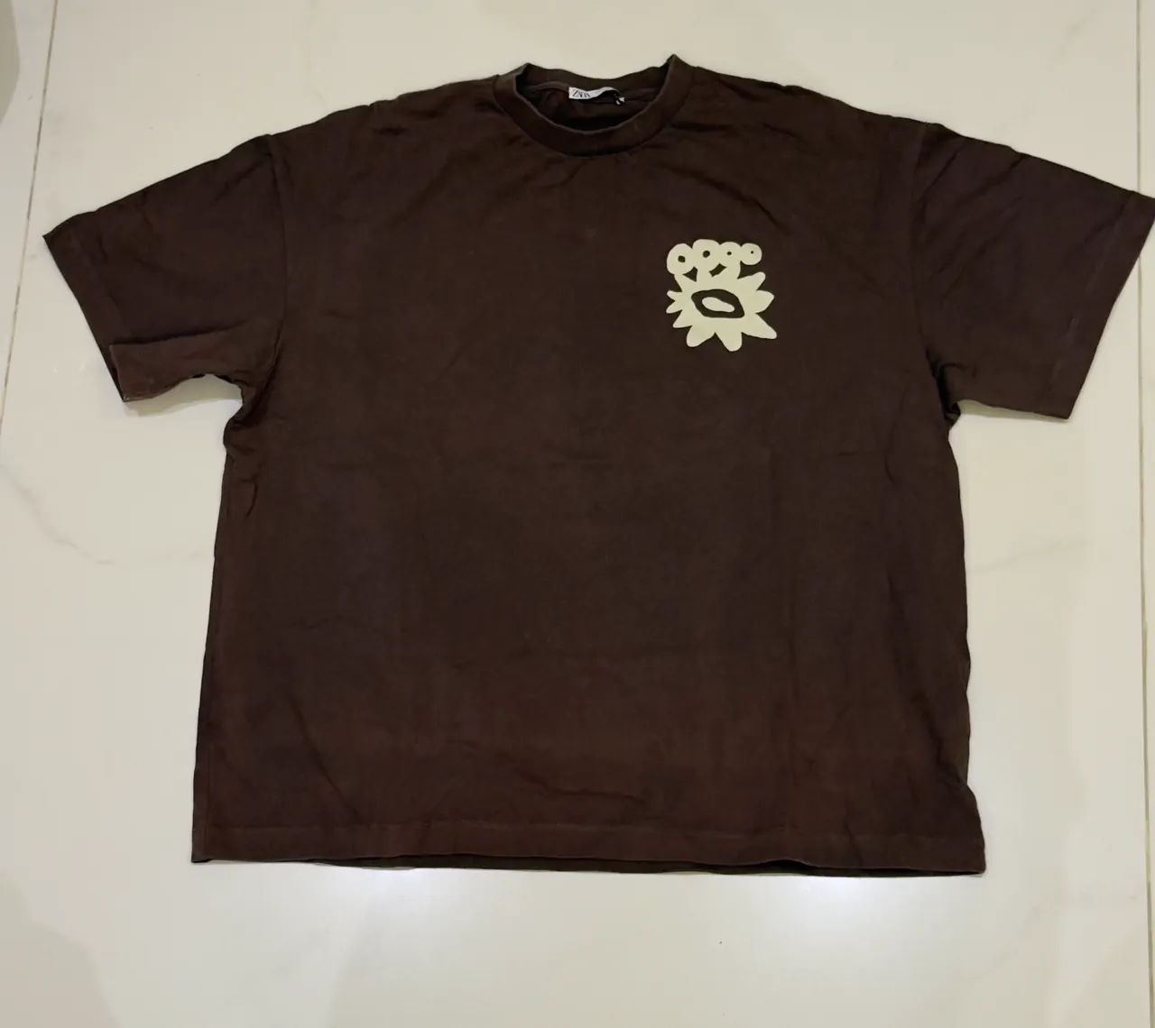 Remera Zara - imagen 1