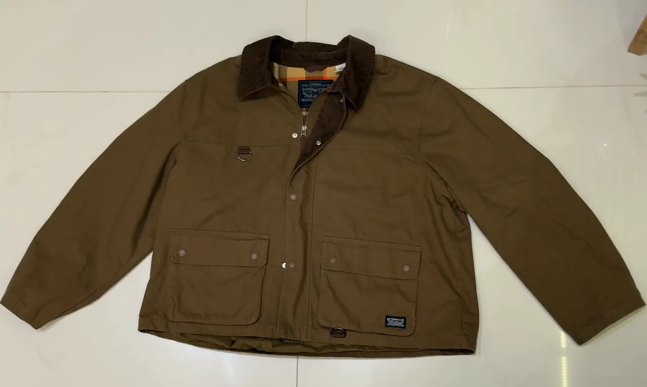 Campera Levi's - imagen 1