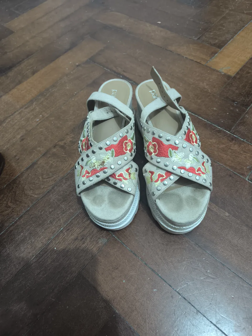 Sandalias Paruolo - imagen 1
