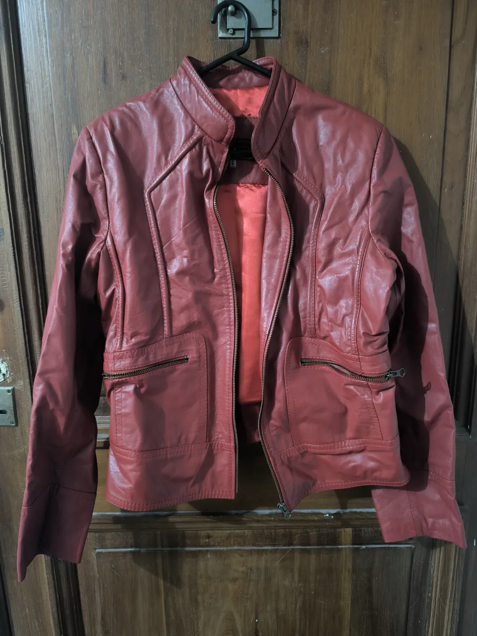 Campera CUERO DE VACA - imagen 1
