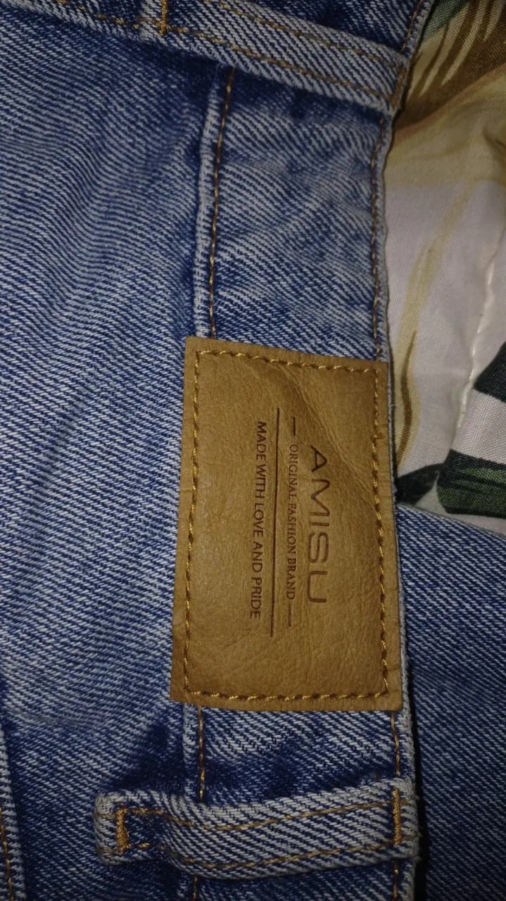 Amisu · Talle EU 38