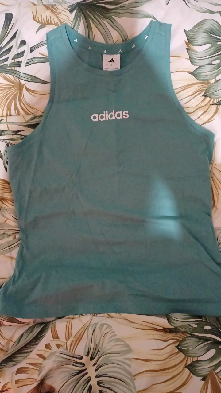 Musculosa adidas - imagen 1