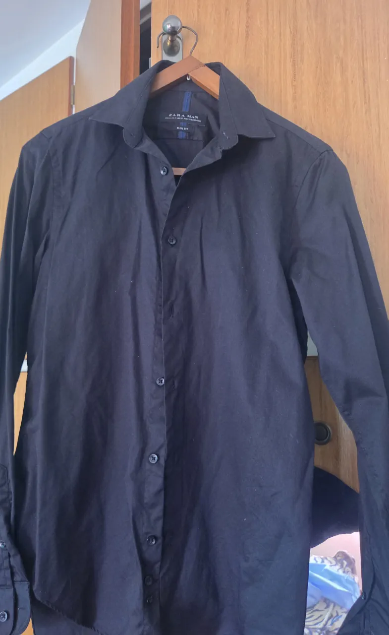 Camisa Zara - imagen 1