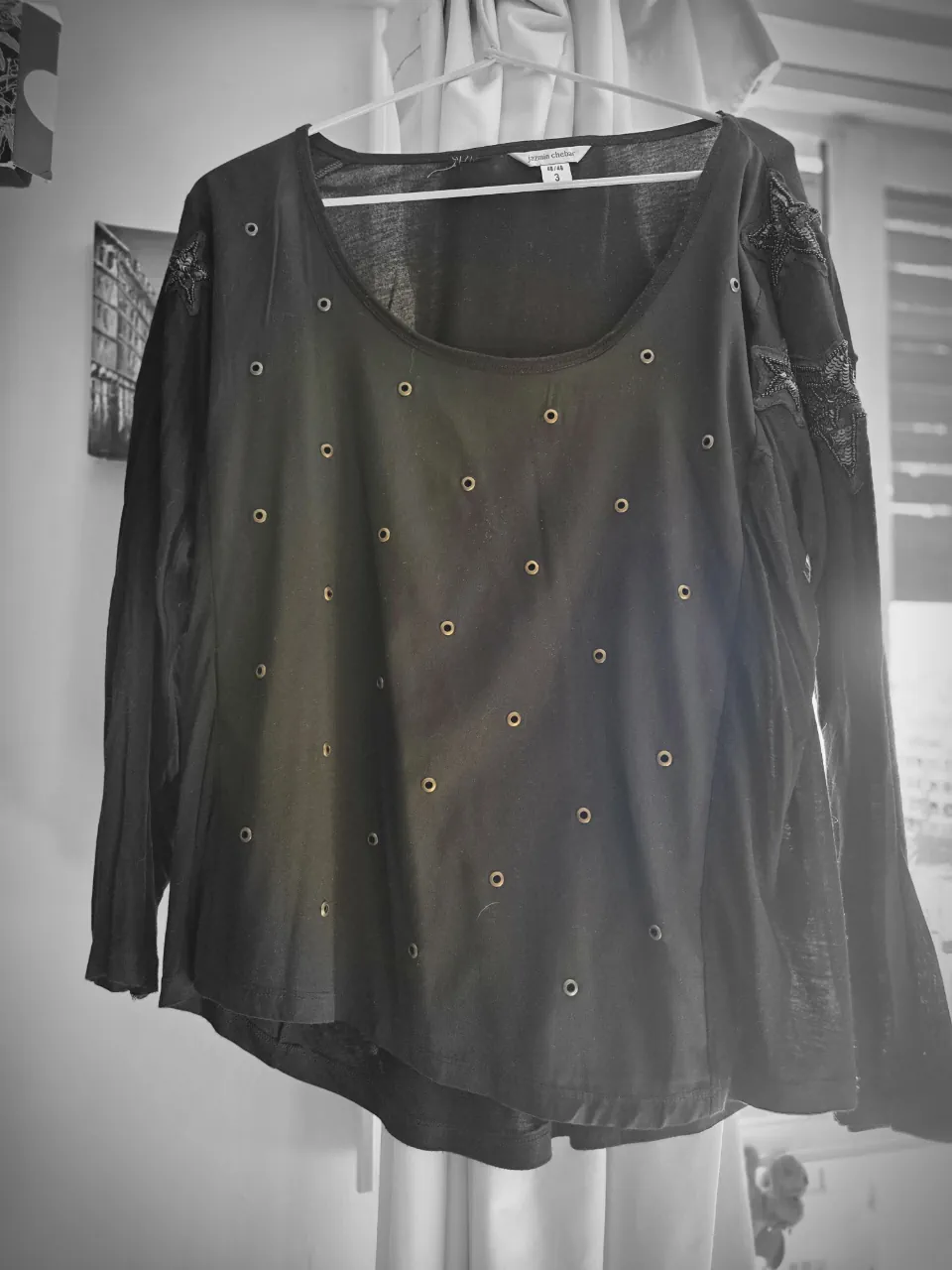 Remera Jazmín Chebar · Talle 3