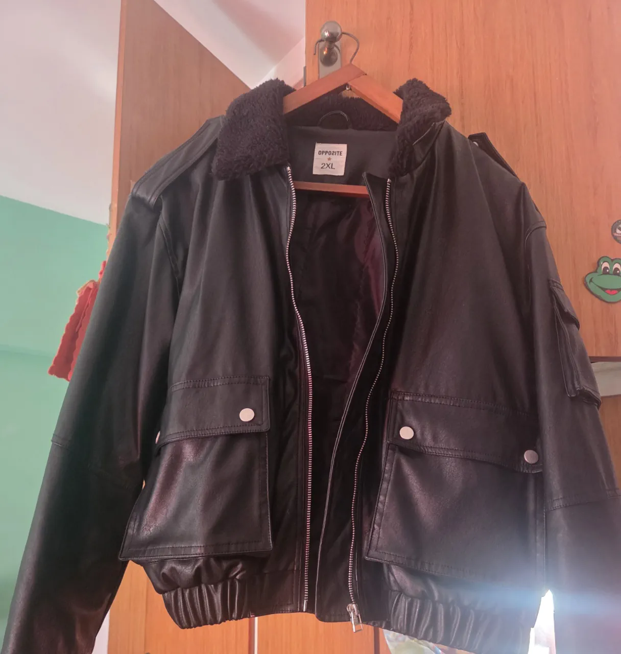 Campera Opposite - imagen 1
