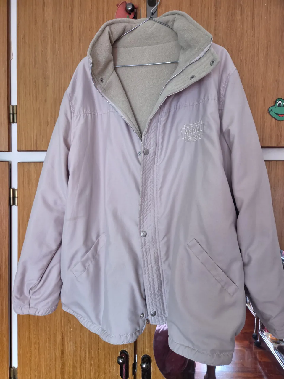 Campera Arbol · Talle XL