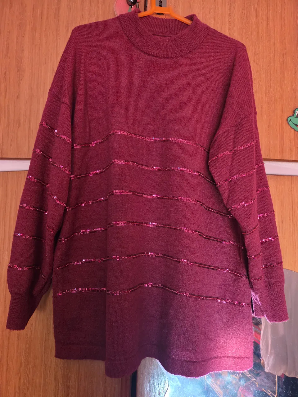 Sweater Desiderata · Talle 4