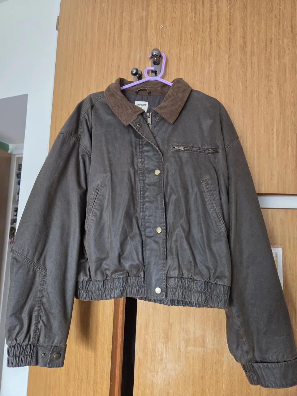 Campera Opposite - imagen 1