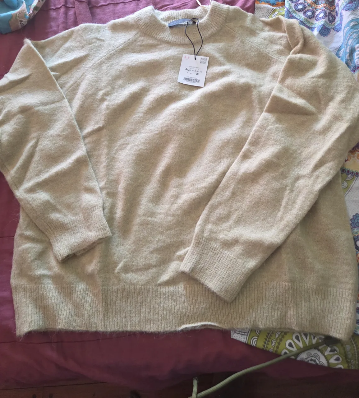Sweater Zara - imagen 1