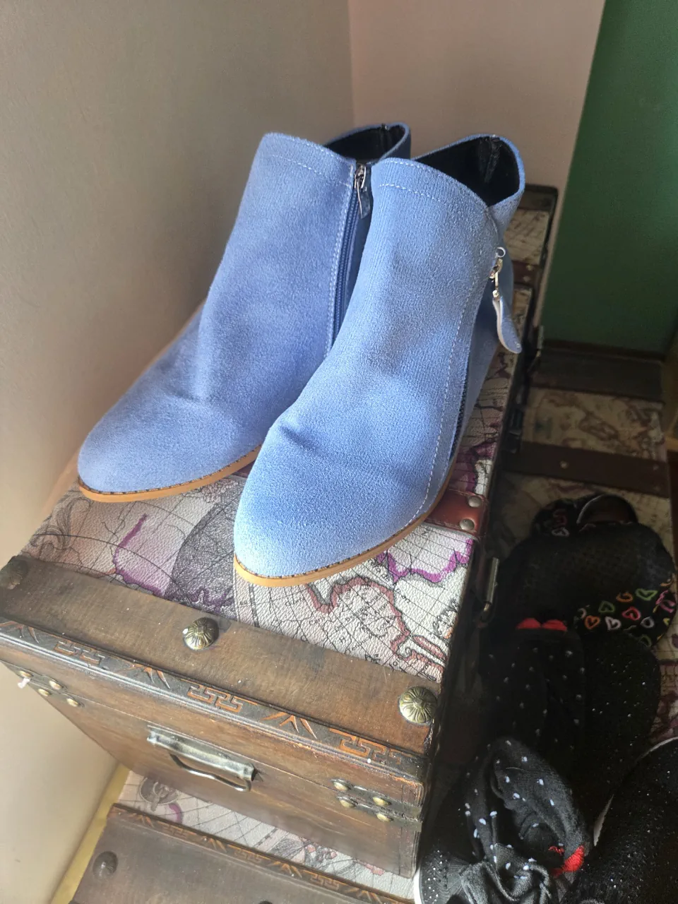 Botas Shein - imagen 1