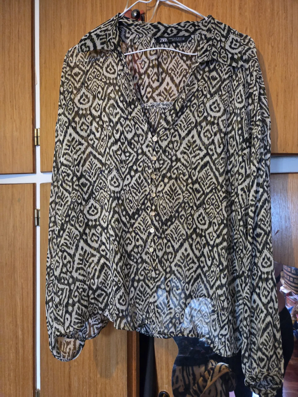Camisa Zara - imagen 1