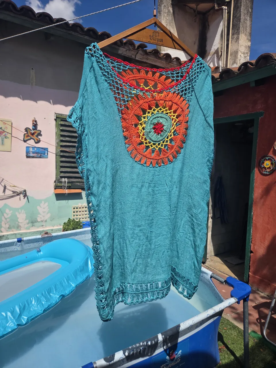 Vestido Otro · Talle único