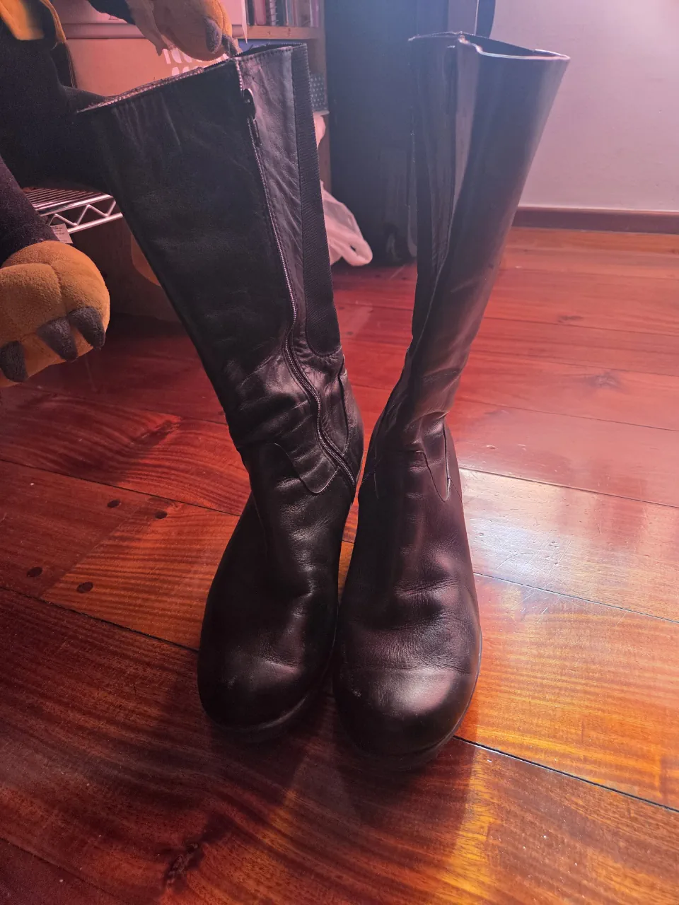 Botas Otro - imagen 1