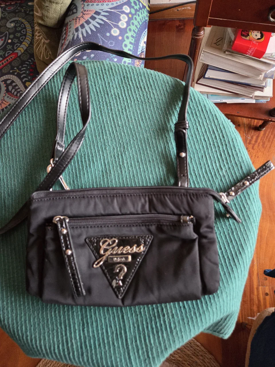 Bandolera GUESS - imagen 1