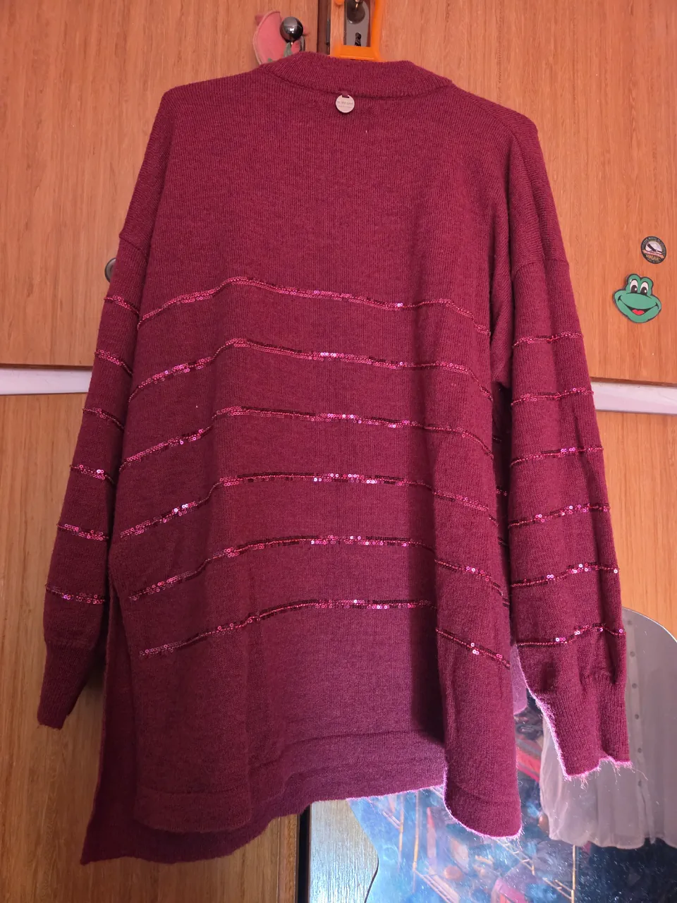 Sweater Desiderata - imagen 2