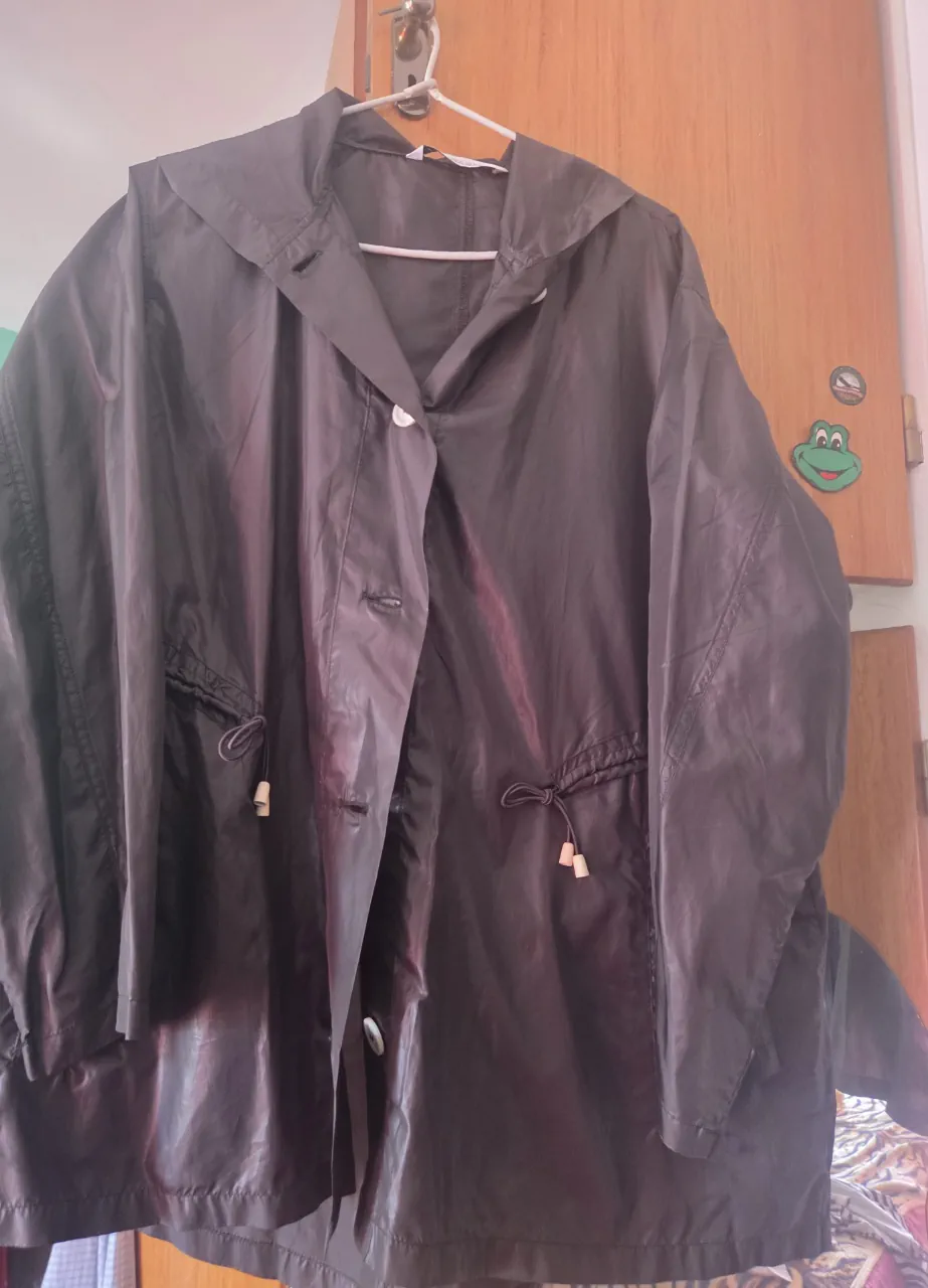 Rompeviento Zara · Talle XL