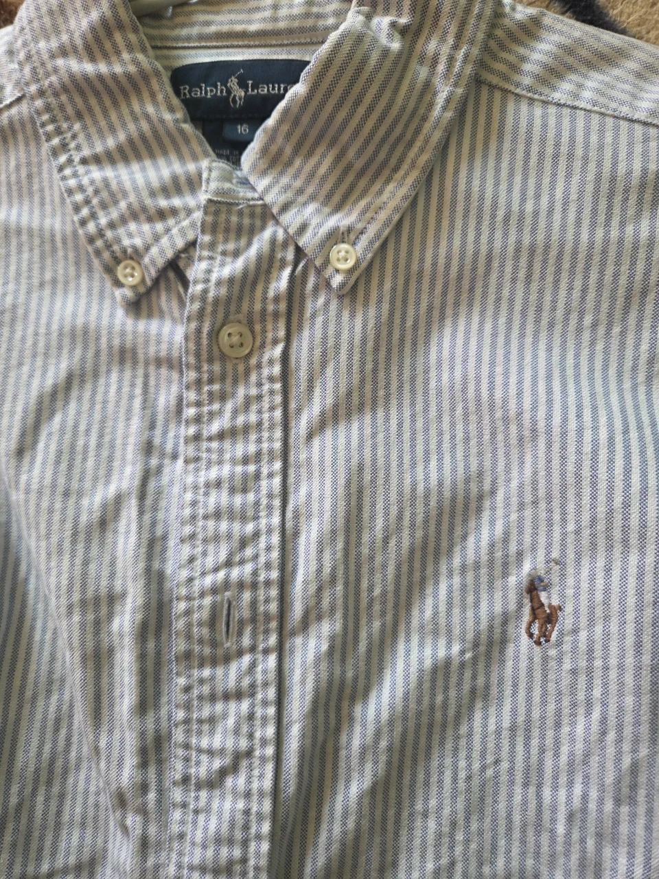 Camisa Ralph lauren - imagen 1