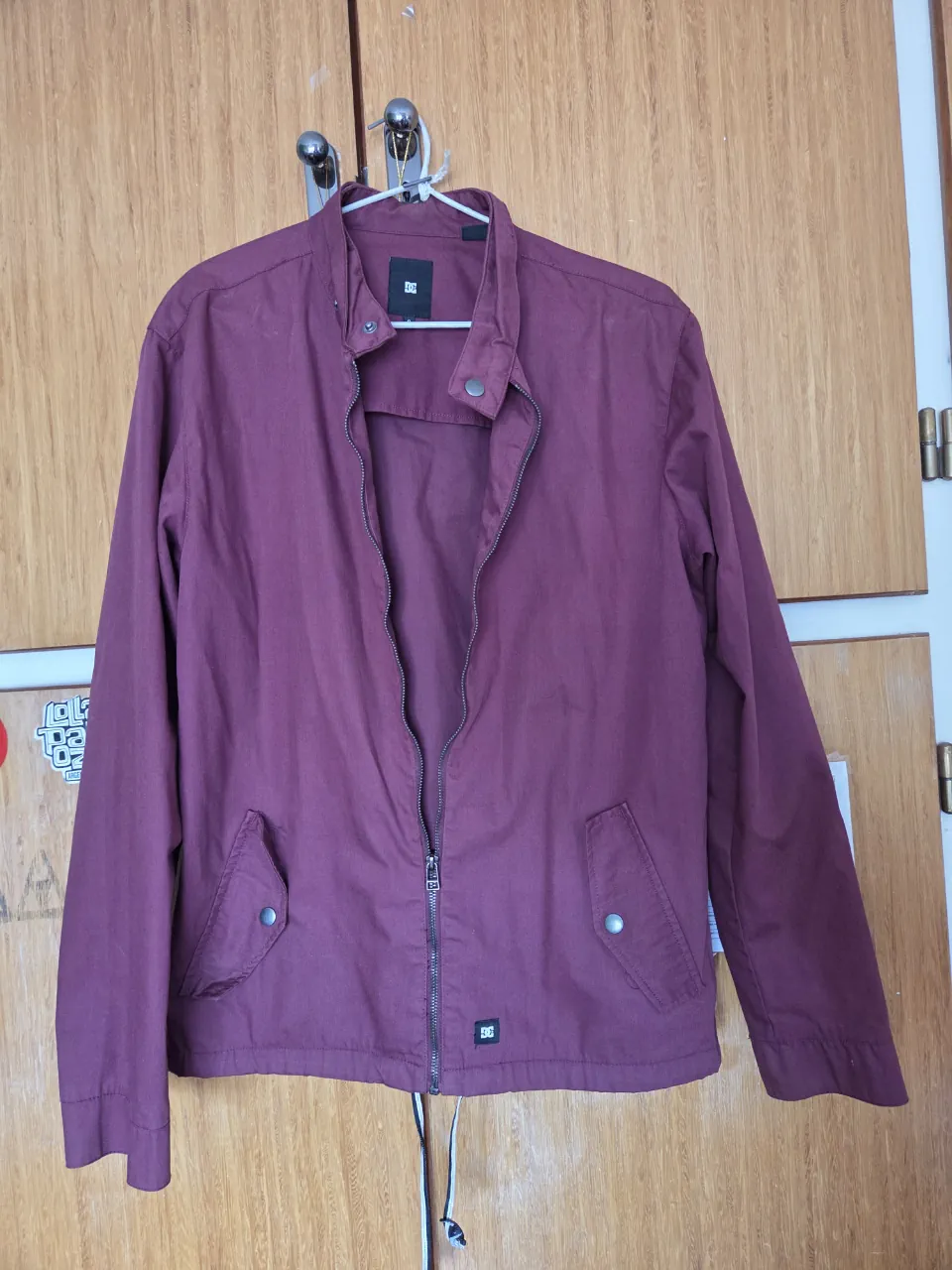 Campera DC Shoes - imagen 1