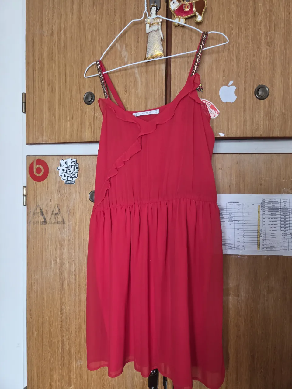 Vestido Zara - imagen 1