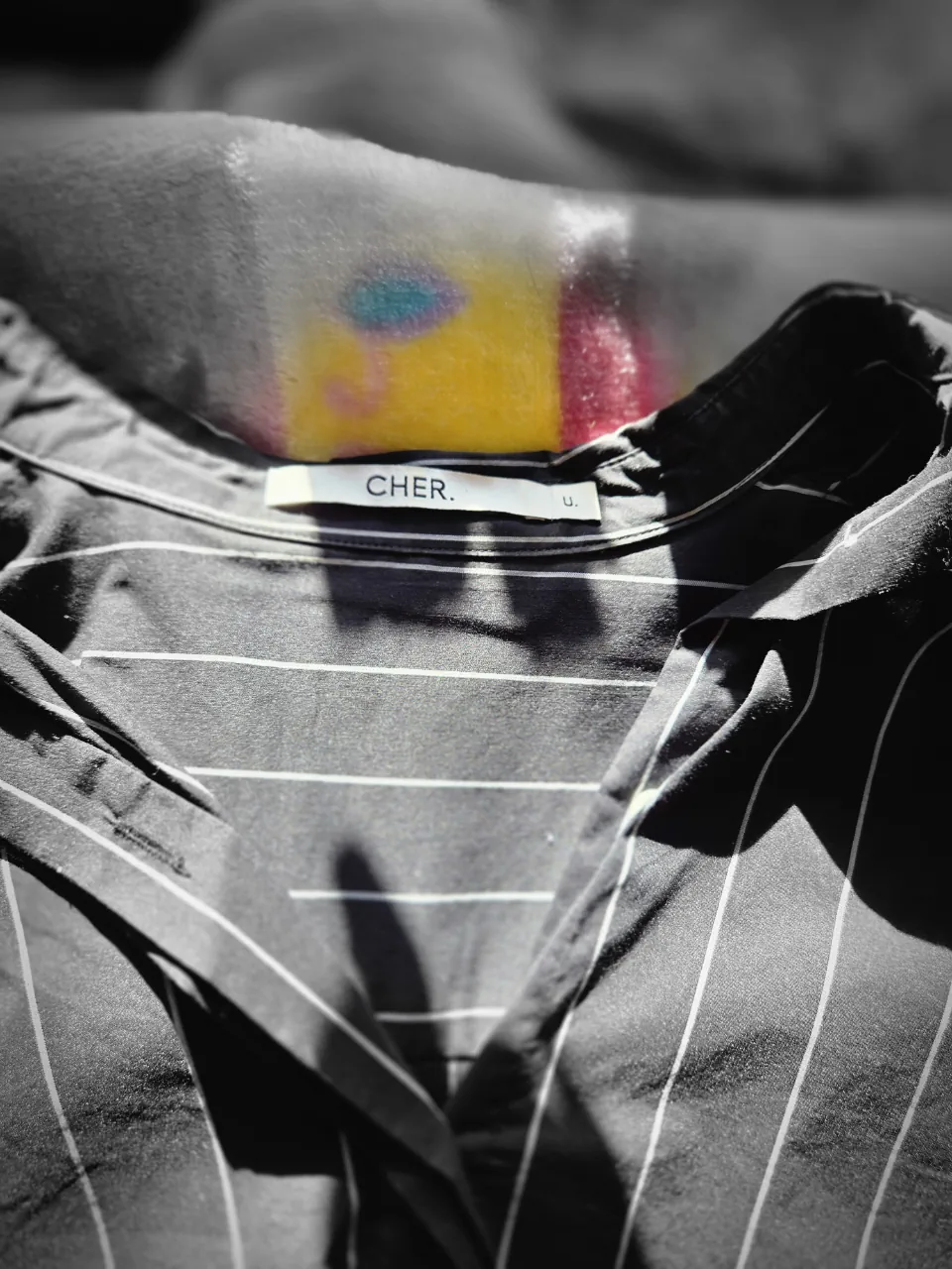 Camisa CHER. - imagen 3