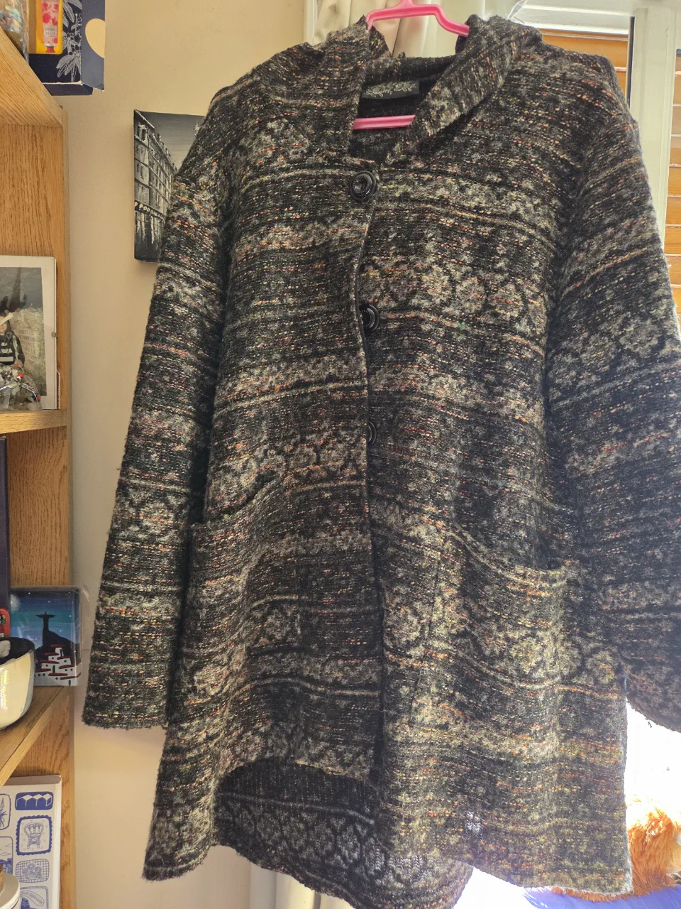 Campera Italiana · Talle XL