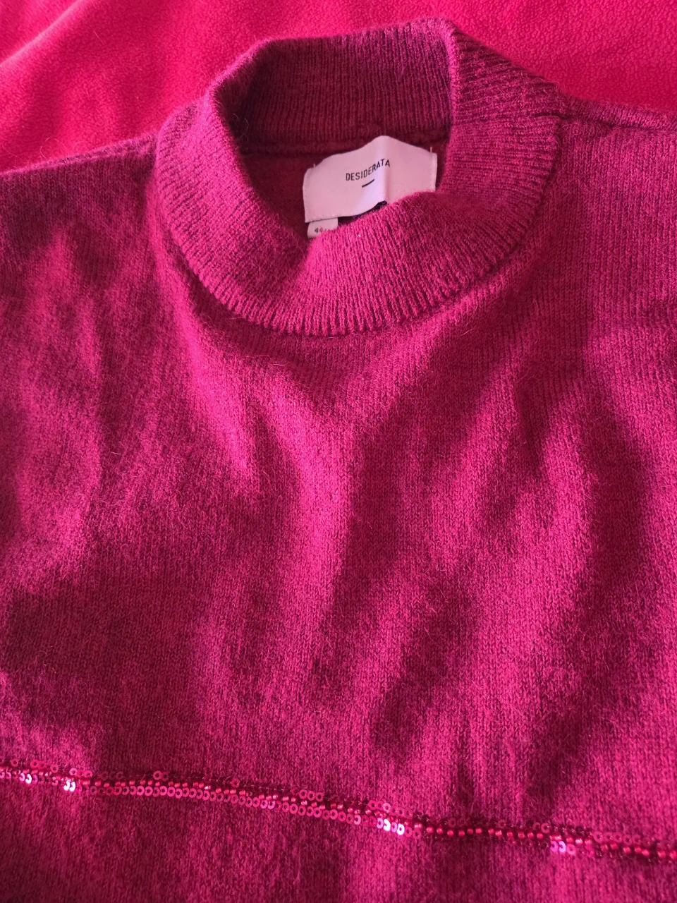 Sweater Desiderata - imagen 3