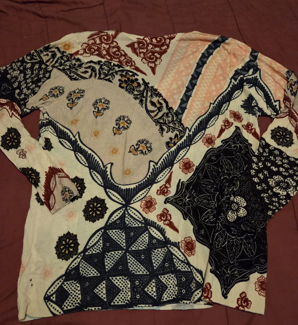 Sweater Desigual - imagen 3