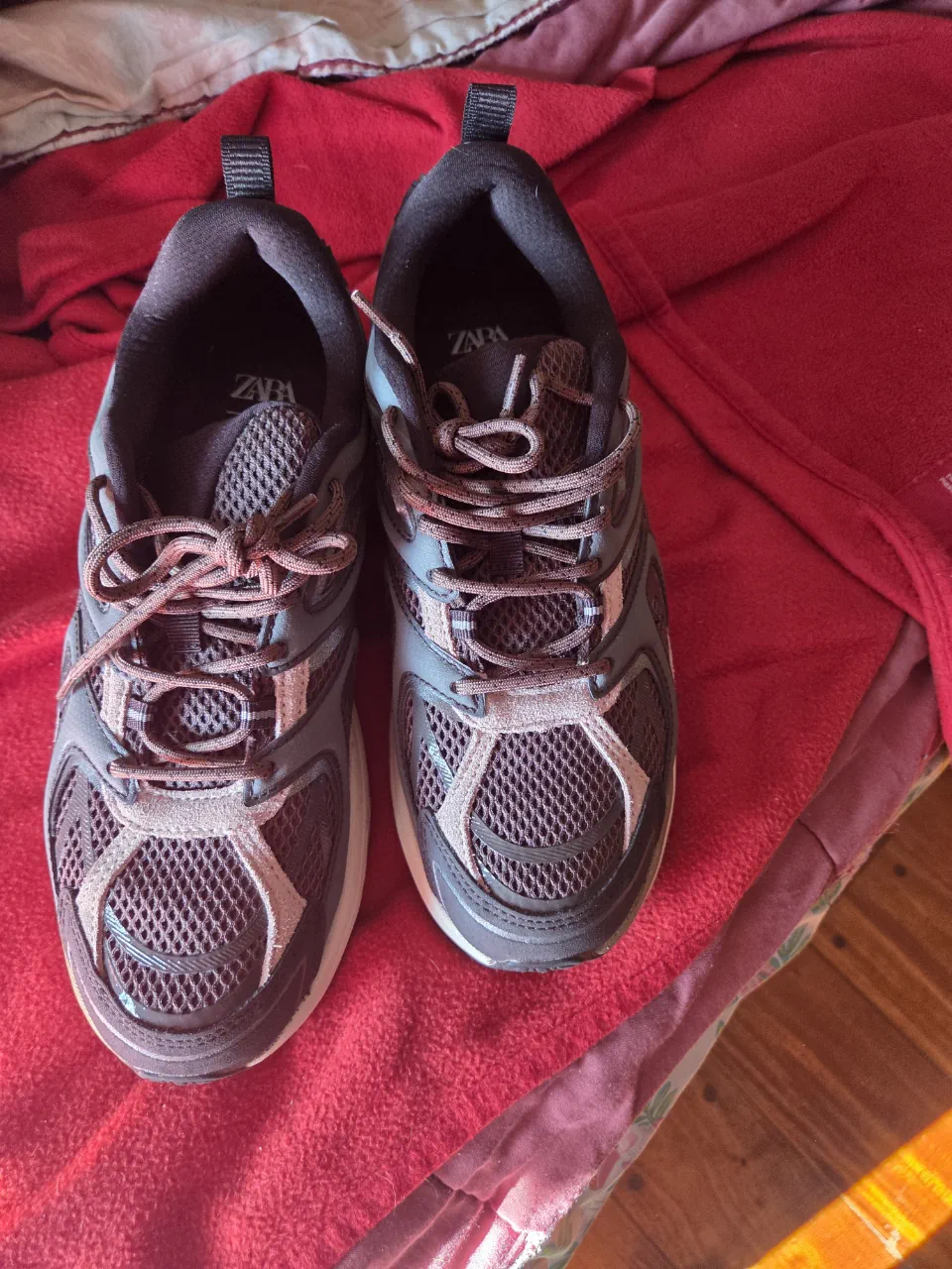 Zapatillas Zara · Talle EU 39