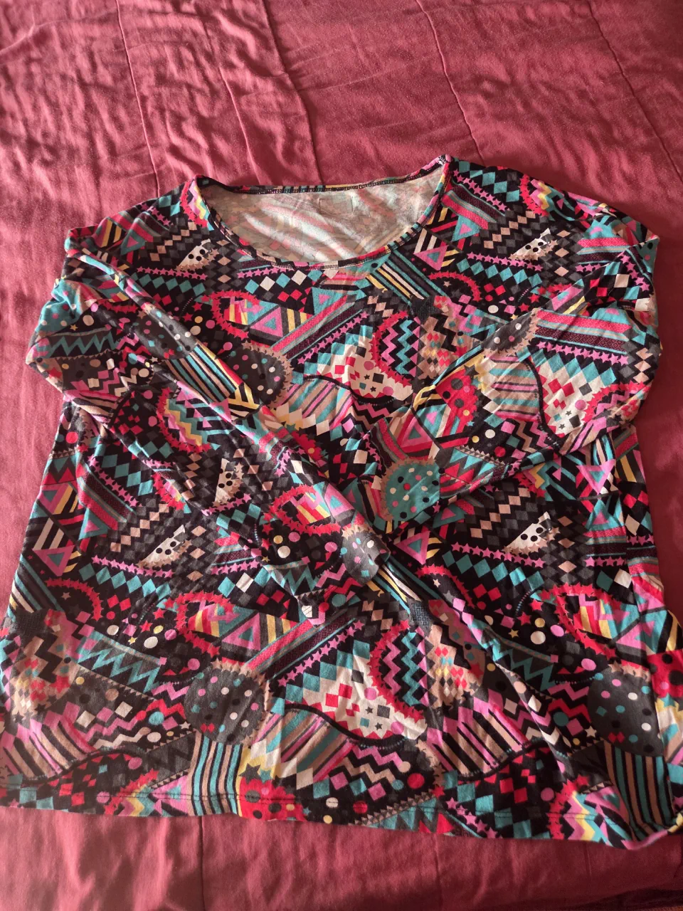 Remera Jazmín Chebar - imagen 1