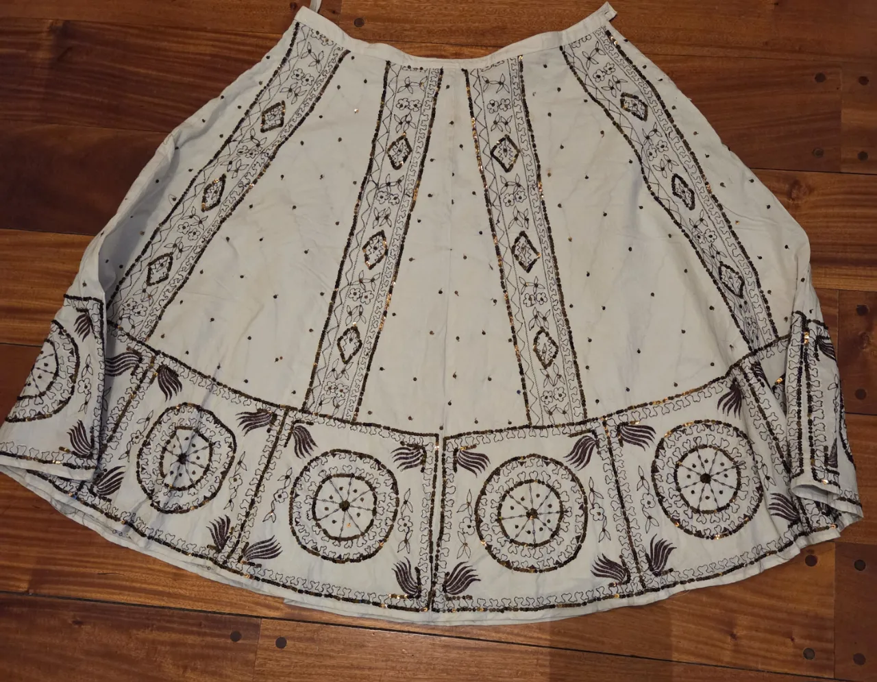 Pollera Ayres - imagen 1