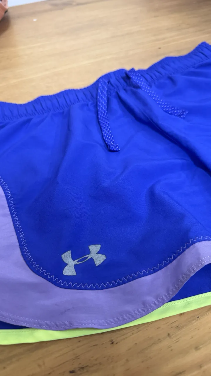 Short Under Armour - imagen 1