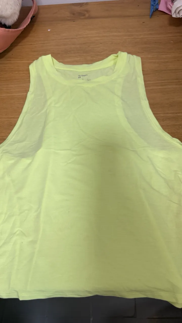 Musculosa GAP - imagen 1
