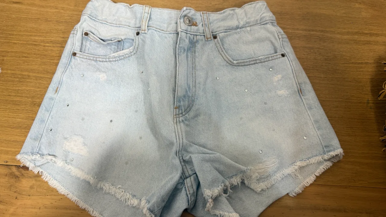 Short Zara - imagen 1