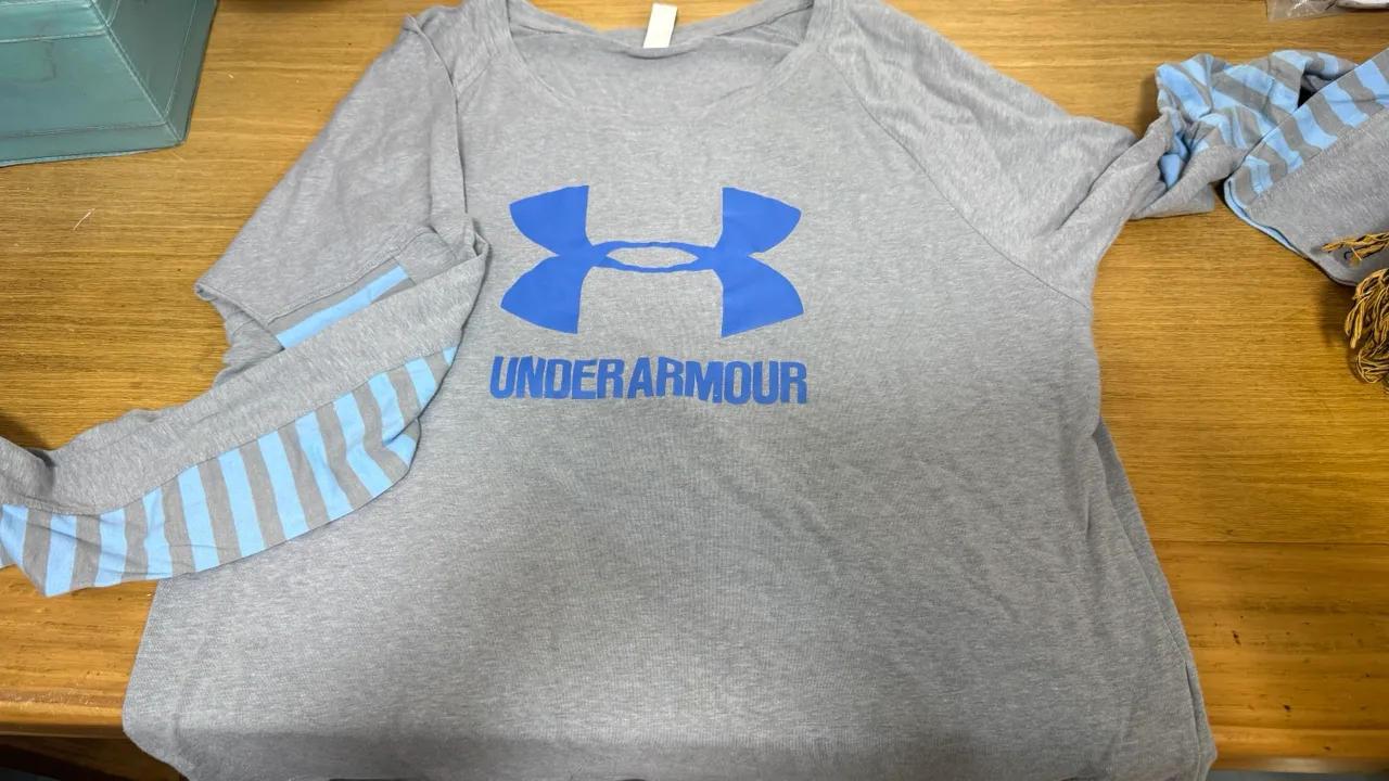 Remera Under Armour - imagen 1