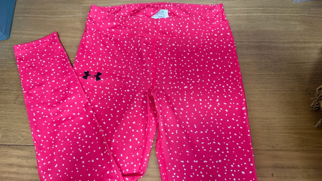 Calza Under Armour - imagen 1