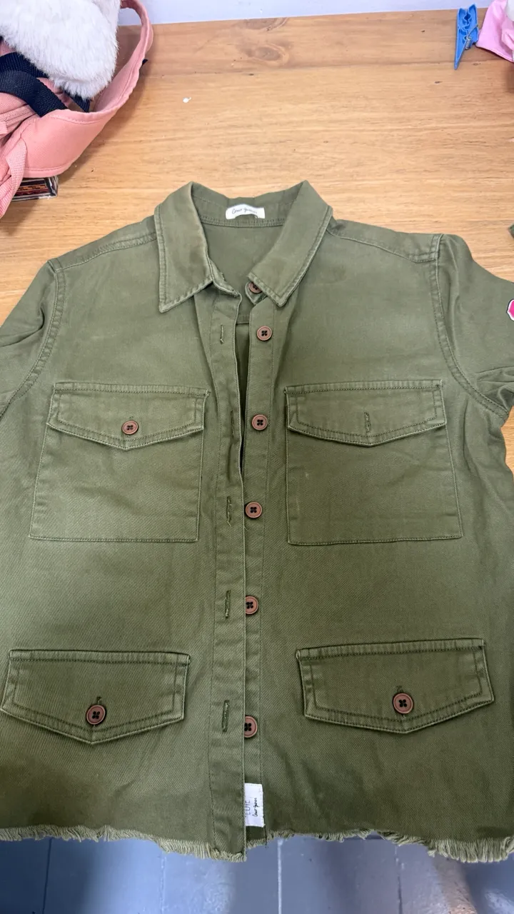 Camisa Como Quieres - imagen 1