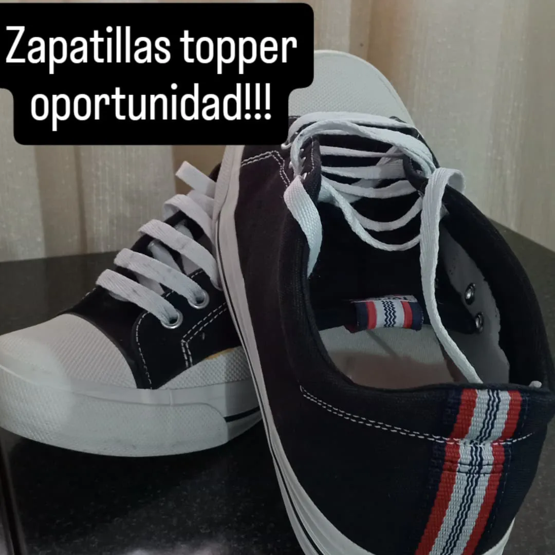 Zapatillas Topper - imagen 1